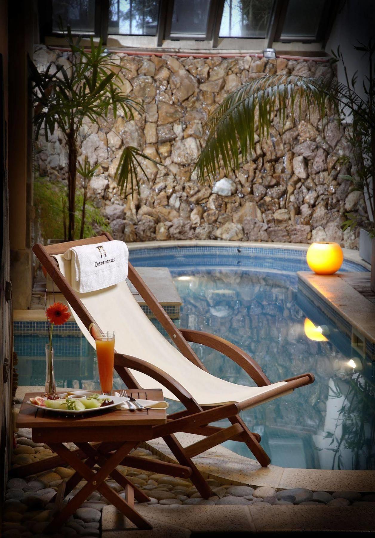 Costarenas Hotel & Spa Colon  Exterior foto